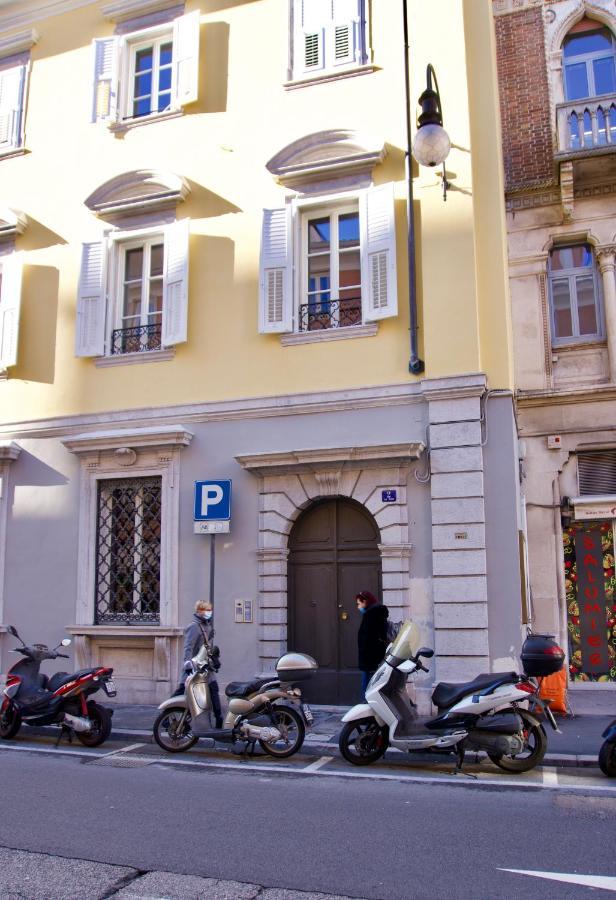 Casa Romano Suites Trieste Exterior foto