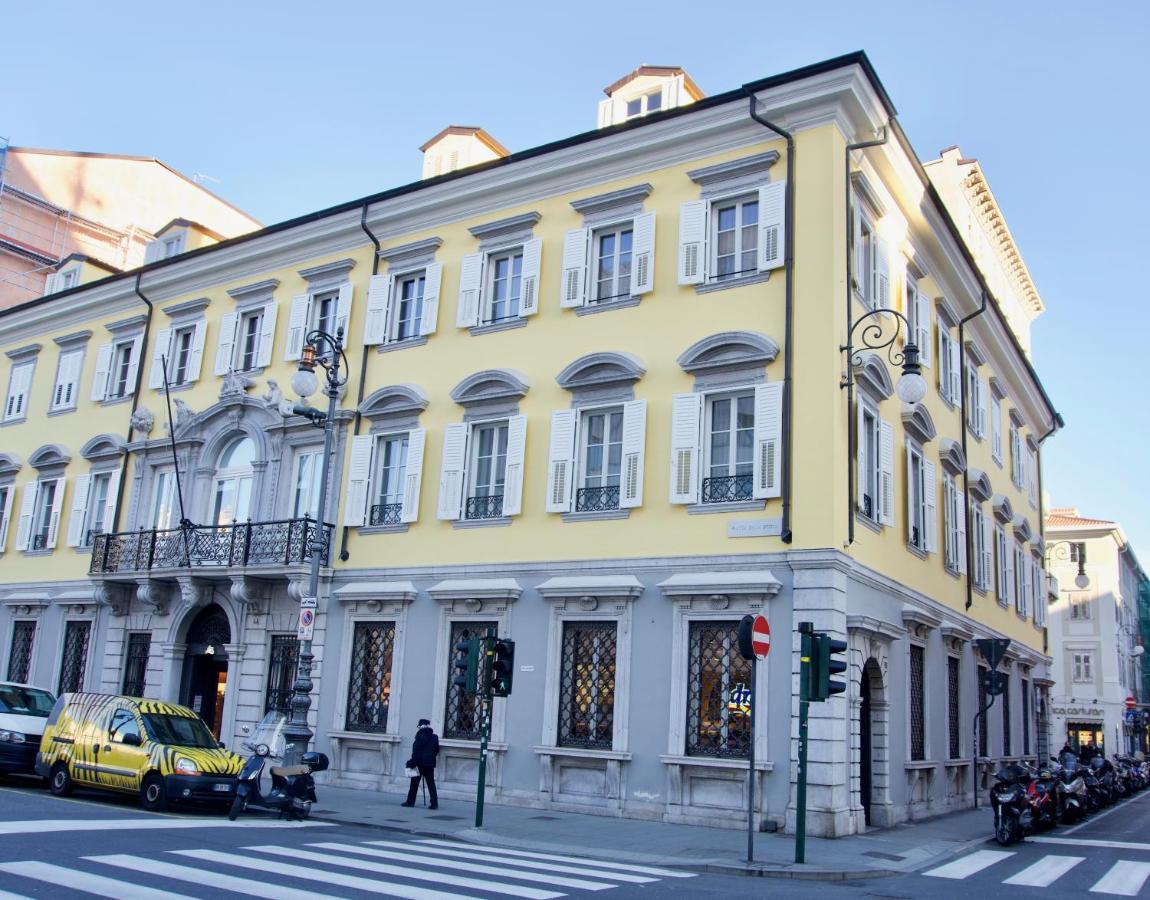 Casa Romano Suites Trieste Exterior foto