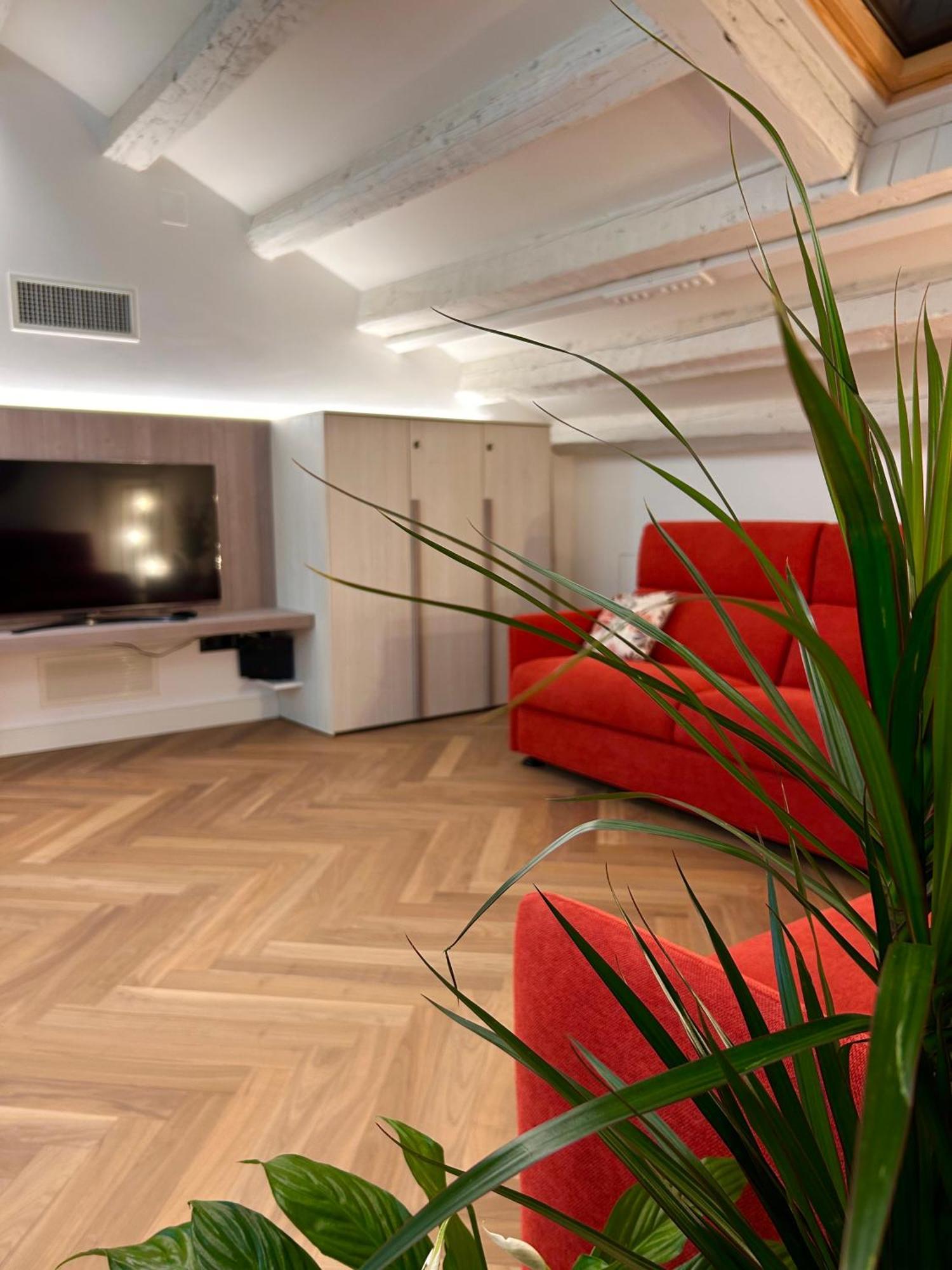 Casa Romano Suites Trieste Exterior foto