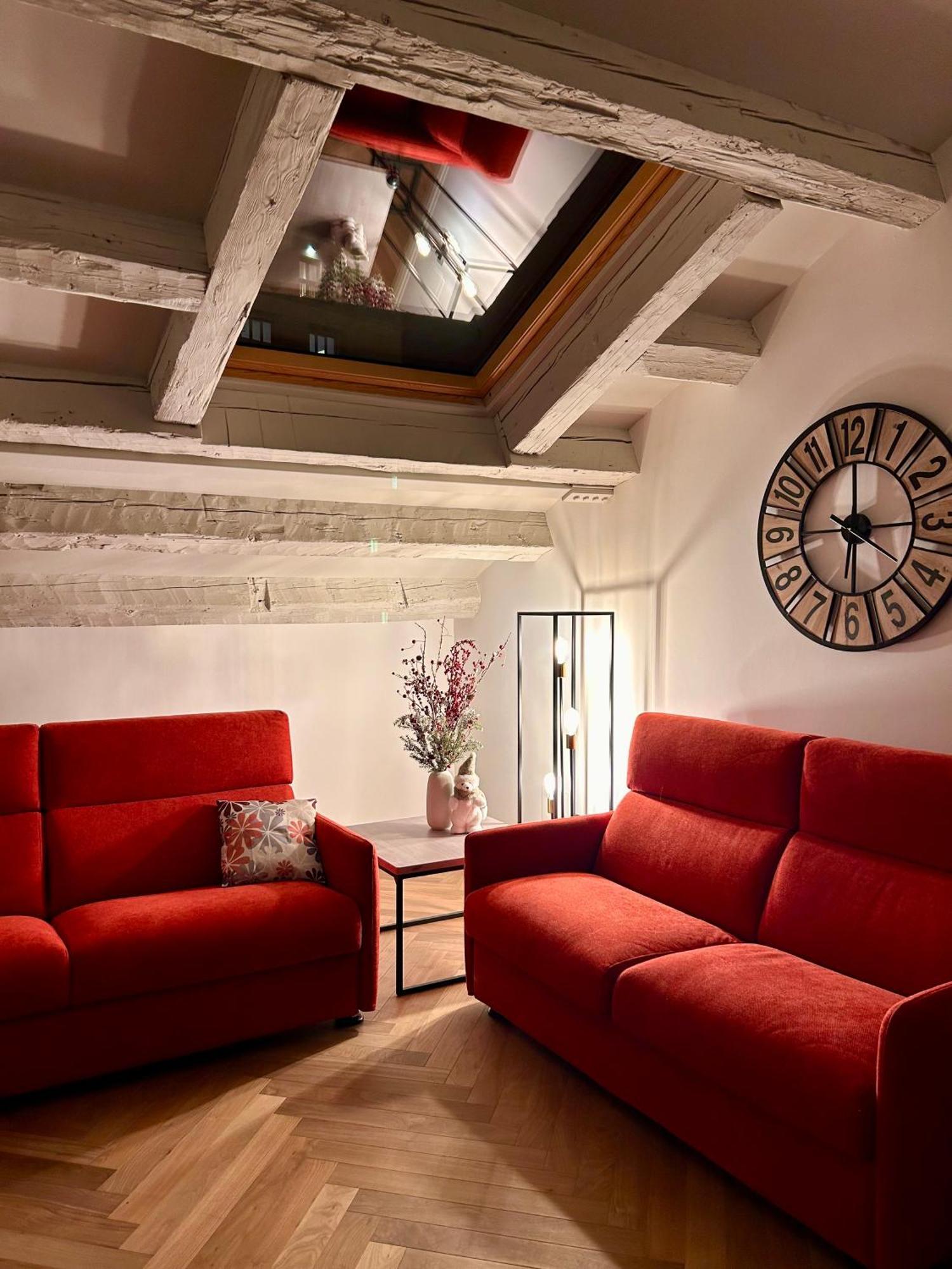 Casa Romano Suites Trieste Exterior foto