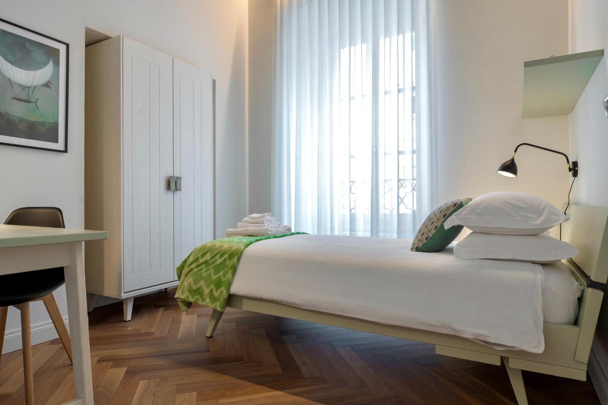 Casa Romano Suites Trieste Exterior foto