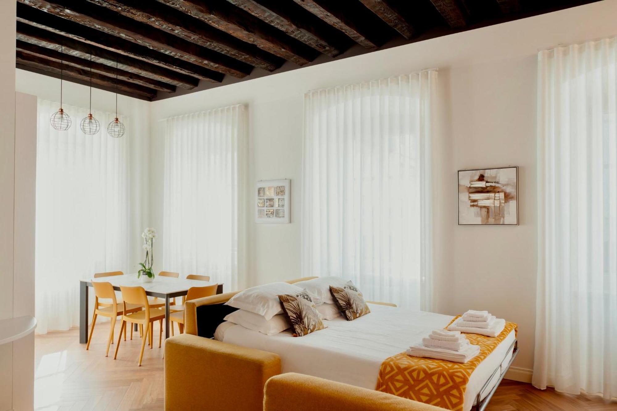 Casa Romano Suites Trieste Exterior foto