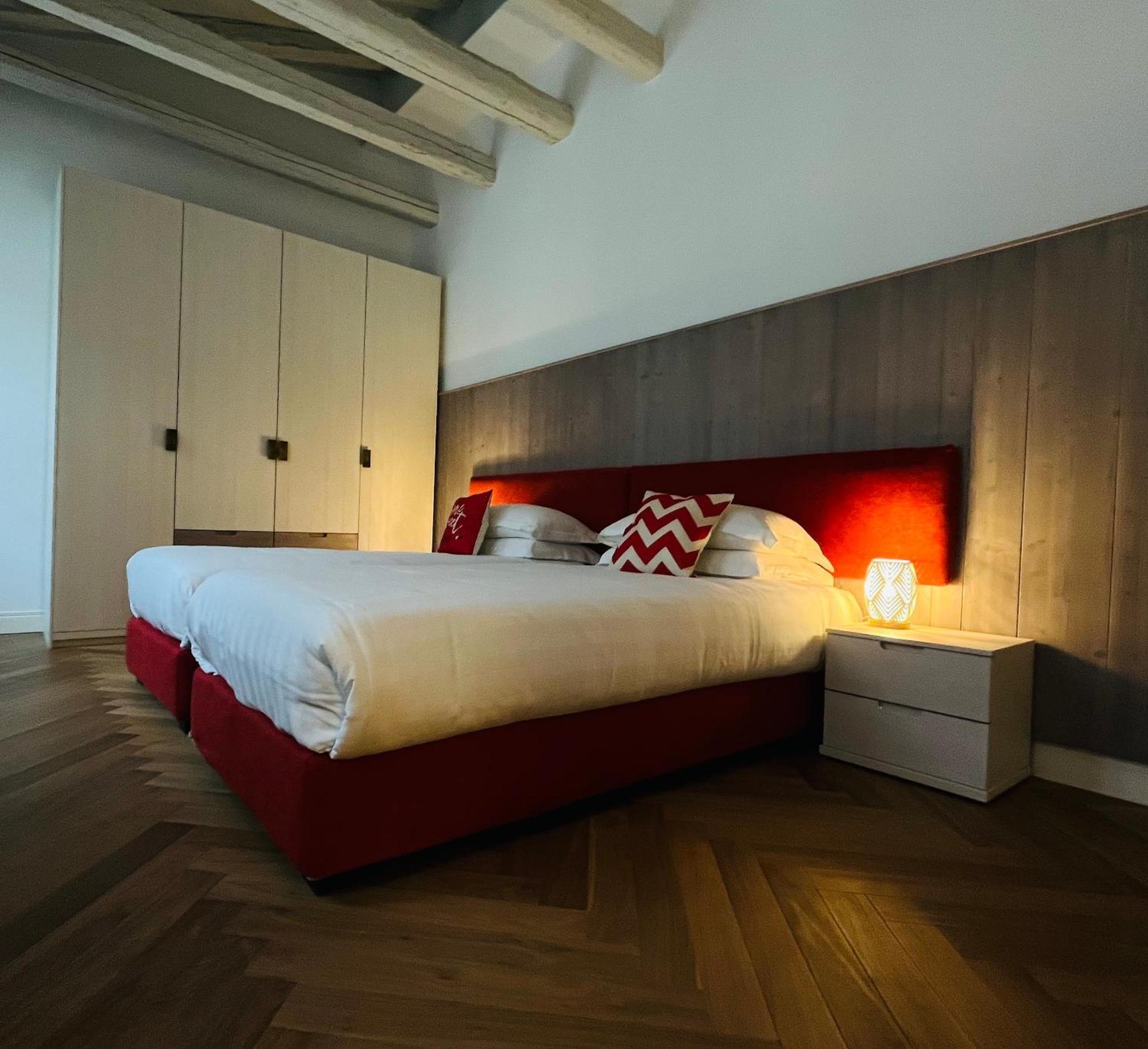 Casa Romano Suites Trieste Habitación foto